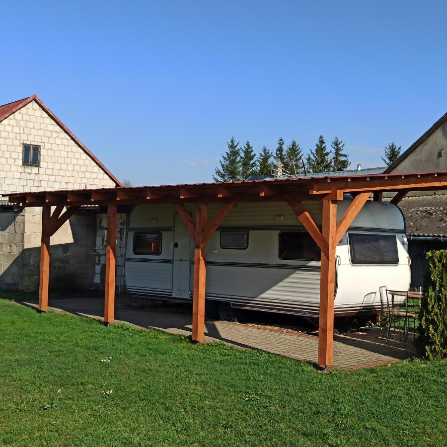 Hotel Pole U Mani Wizajny Exterior foto